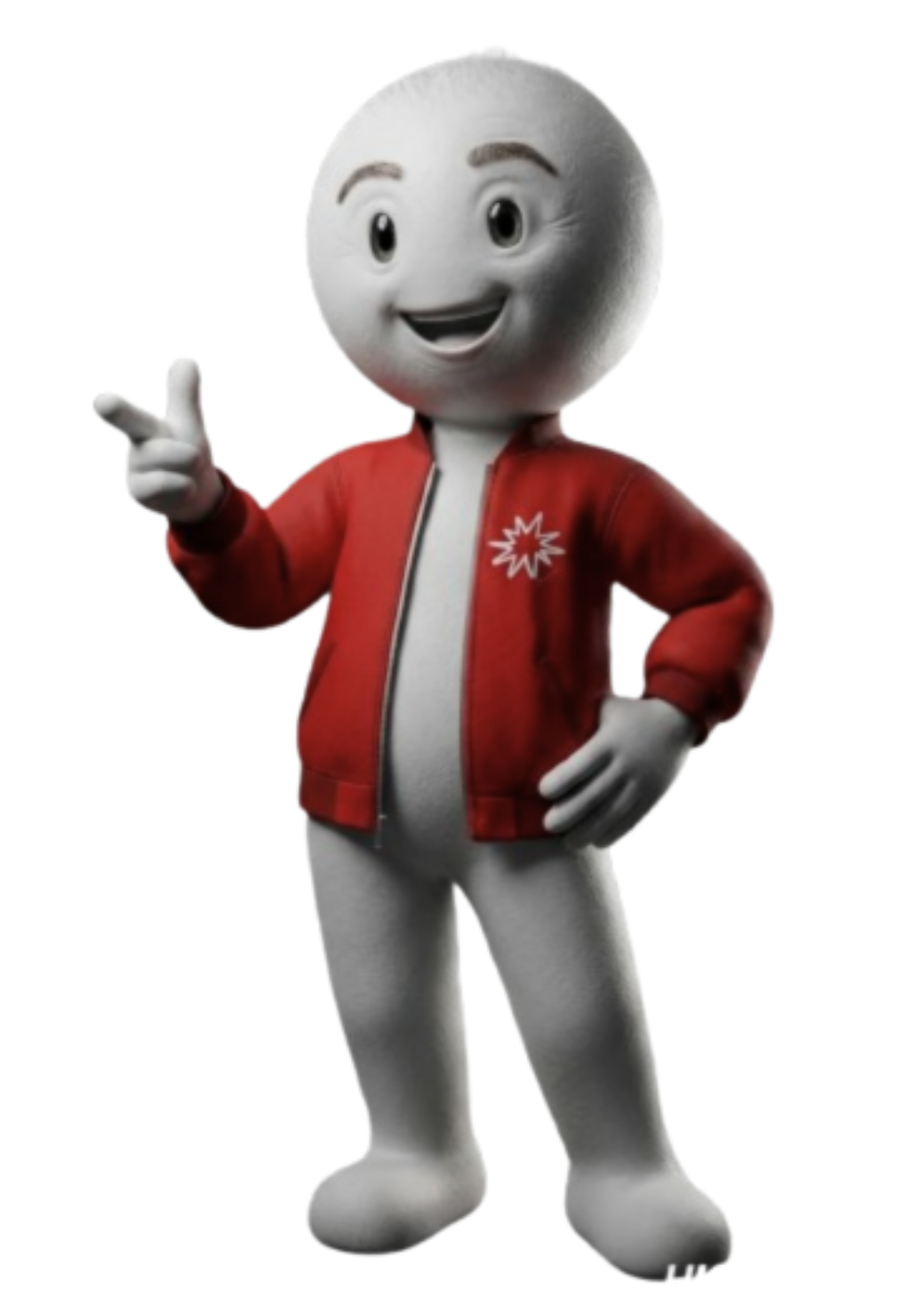 Mascota LogTime Agency